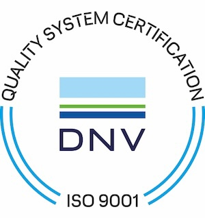 DNV ISO 9001